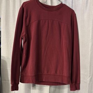 BCG Maroon Crewneck Sweatshirt